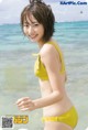 Rena Takeda 武田玲奈, Shonen Magazine 2019 No.51 (少年マガジン 2019年51号) P10 No.9273be