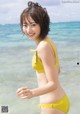 Rena Takeda 武田玲奈, Shonen Magazine 2019 No.51 (少年マガジン 2019年51号) P8 No.c4000d