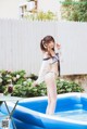 Coser @ 桜 桃 喵 Vol.054: 无尽 夏 (58 photos) P8 No.d1ae5d Image No. 101