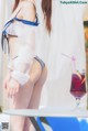 Coser @ 桜 桃 喵 Vol.054: 无尽 夏 (58 photos) P12 No.9f36ce Image No. 93