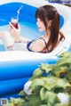 Coser @ 桜 桃 喵 Vol.054: 无尽 夏 (58 photos) P27 No.a2bdff Image No. 63