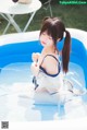 Coser @ 桜 桃 喵 Vol.054: 无尽 夏 (58 photos) P7 No.4770ad Image No. 103