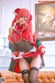 Coser@Byoru: Houshou Marine (Hololive) (57 photos ) P1 No.5b2321 Image No. 37