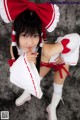 Reimu Hakure - Cherie Hotties Xxx P7 No.fface4 Image No. 11