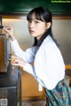 Rinka Otani 大谷凜香, ヤンマガWeb 大谷凜香、グラから見るか？エモから見るか？ P5 No.1f04d9 Image No. 11