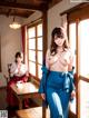 Hentai - 雪白透明の肤肌 Set 1 20230704 Part 38 P7 No.197df7