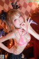 Coser @ 水 淼 Aqua Vol.065: 魔 太郎 (42 photos) P37 No.dcb00a Image No. 17