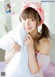 Manatsu 茉夏, Young Animal 2021 No.16-17 (ヤングアニマル 2021年16-17号) P2 No.8b428f Image No. 13