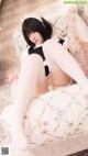 Coser @ 一 小 央 泽 (yixiaoyangze): 妹 抖 露 (52 photos) P17 No.e167b4 Image No. 71