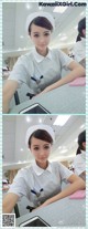 Cute selfie of ibo 高高 是 个小 护士 on Weibo (235 photos) P58 No.a75a40