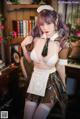 Coser@雯妹不讲道理 No.047: (18 photos) P7 No.9d0bd6 Image No. 23