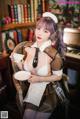 Coser@雯妹不讲道理 No.047: (18 photos) P12 No.3b71f2 Image No. 13