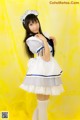 Cosplay Maid - Nudepussy Hot Uni P1 No.fef6bf Image No. 23