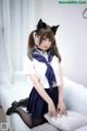 Coser@Nyako喵子: (151 photos ) P136 No.499aee Image No. 149