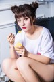 TouTiao 2017-01-16: Model Yang Manni (杨曼妮) (32 photos) P8 No.481fd1