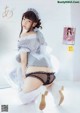 Amatsu Sama あまつ様, Young Animal 2019 No.07 (ヤングアニマル 2019年7号) P6 No.77c5be Image No. 11