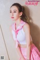 TouTiao 2017-10-30: Model Shen Mei Yan (申 美 嫣) (21 photos) P5 No.a6a7be Image No. 33