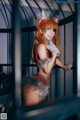 MingTao 明桃 Cosplay Asuka Werewolf P3 No.869b7f