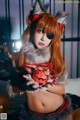 MingTao 明桃 Cosplay Asuka Werewolf P1 No.598f6e