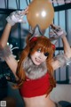 MingTao 明桃 Cosplay Asuka Werewolf P5 No.5c84fe