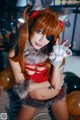 MingTao 明桃 Cosplay Asuka Werewolf P14 No.290822