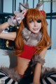 MingTao 明桃 Cosplay Asuka Werewolf P7 No.9cbabe