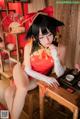 Coser@Money冷冷 No.001: 高雄旗袍 (41 photos) P3 No.4b7762