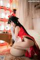 Coser@Money冷冷 No.001: 高雄旗袍 (41 photos) P12 No.4e2f81