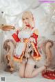 Coser@雯妹不讲道理 No.028: (20 photos) P12 No.c0701f Image No. 17