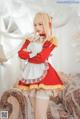 Coser@雯妹不讲道理 No.028: (20 photos) P6 No.008cad Image No. 29