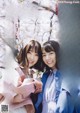 Miona Hori 堀未央奈, Hinako Kitano 北野日奈子, BRODY 2019 No.06 (ブロディ 2019年6月号) P11 No.8f2f83