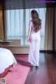 TouTiao 2017-08-14: Model Mei Na Zi (美 纳 子) (17 photos) P6 No.4f082d Image No. 11