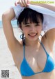 Sakura Ando 安藤咲桜, Weekly Playboy 2019 No.52 (週刊プレイボーイ 2019年52号) P6 No.3a25ca