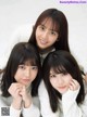 Riria Ito 伊藤理々杏, Tamami Sakaguchi 阪口珠美, Kaede Sato 佐藤楓, ENTAME 2020.02 (月刊エンタメ 2020年2月号) P1 No.1456df