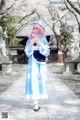 Cosplay Atsuki - My Massage Mp4 P2 No.5ebef1