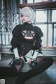 Jeong Jenny 정제니, [DJAWA] 2B NieR Automata P34 No.43e0e9