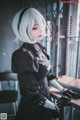 Jeong Jenny 정제니, [DJAWA] 2B NieR Automata P22 No.30a894