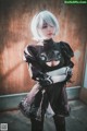 Jeong Jenny 정제니, [DJAWA] 2B NieR Automata P33 No.9891df