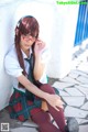 Cosplay Nanayo - Blackout Ftv Lipsex P5 No.6317ea Image No. 15